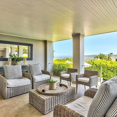 Lush Family Home In Prestigious Area Cape Town Bagian luar foto