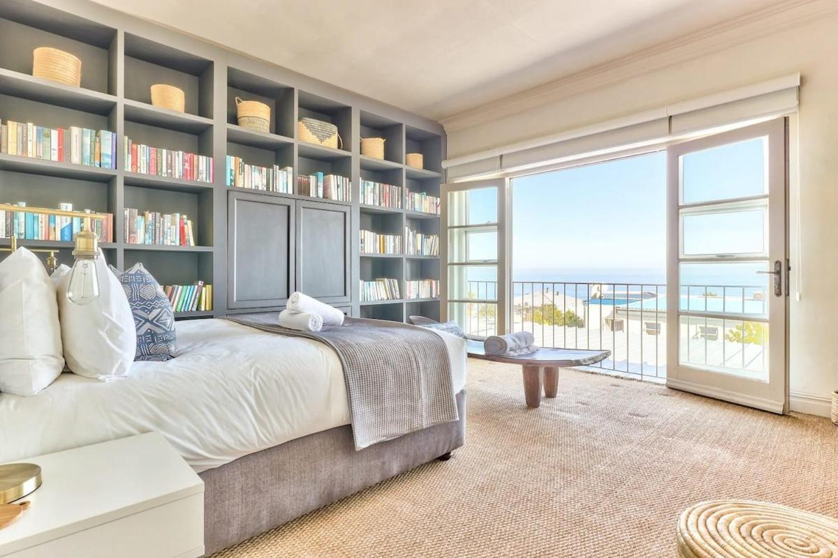 Lush Family Home In Prestigious Area Cape Town Bagian luar foto